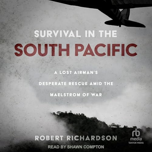Cover of Survival in the South Pacific