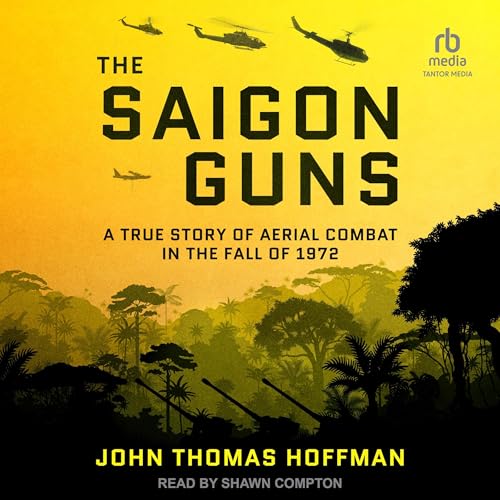 Cover of The Saigon Guns