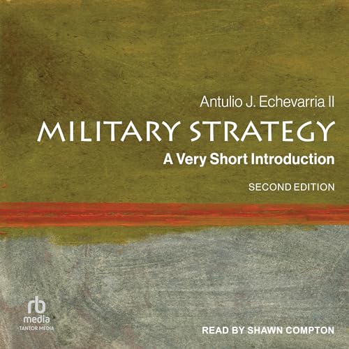 Cover of Military Strategy