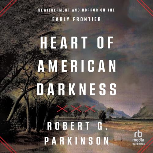 Cover of Heart of American Darkness