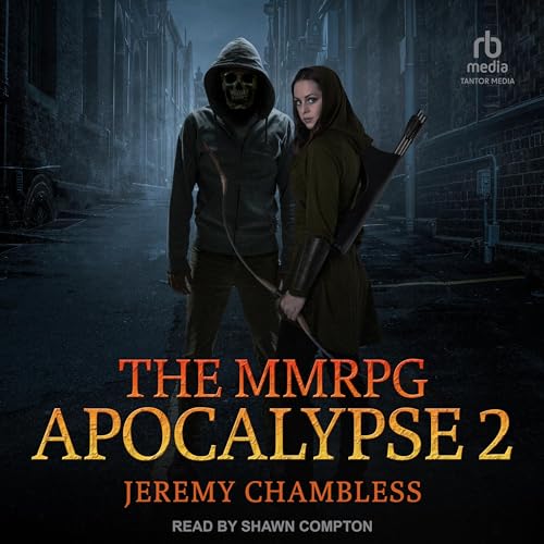 Cover of The MMRPG Apocalypse 2