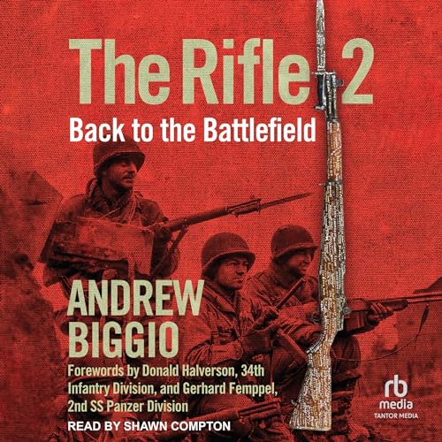 Cover of The Rifle 2