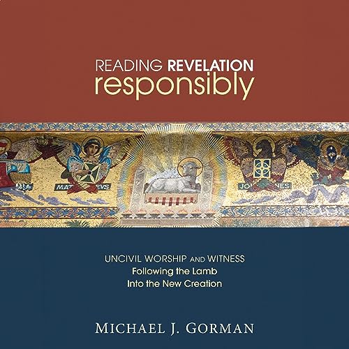 Cover of Reading Revelation Responsibly