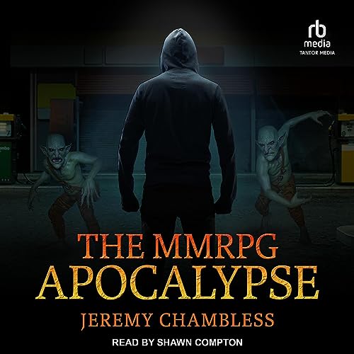 Cover of The MMRPG Apocalypse