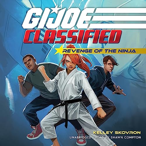 Cover of G.I. Joe Classified: Revenge of the Ninja