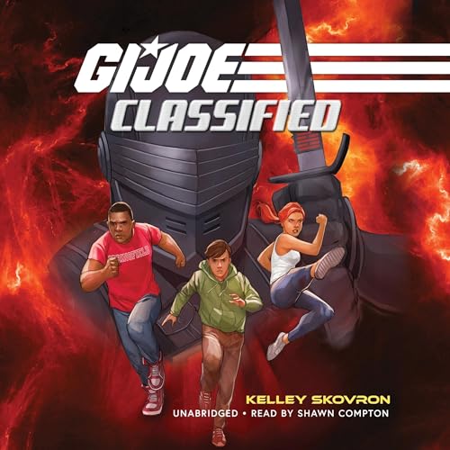 Cover of G.I. Joe Classified