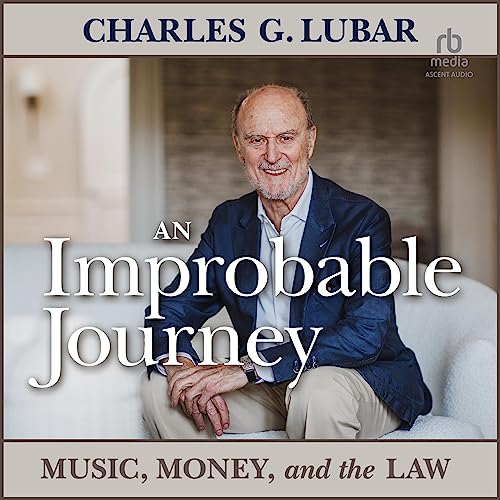 Cover of An Improbable Journey