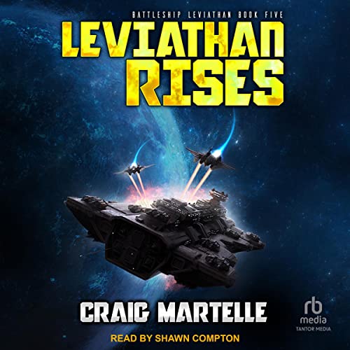 Cover of Leviathan Rises