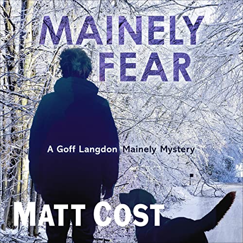 Cover of Mainely Fear