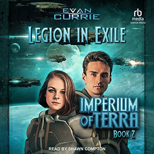 Cover of Legion in Exile