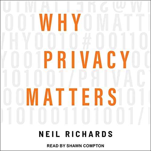 Cover of Why Privacy Matters