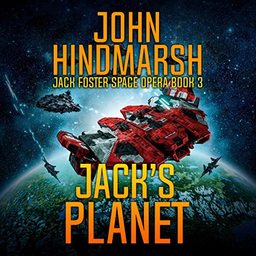 Cover of Jack's Planet