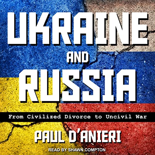 Cover of Ukraine and Russia