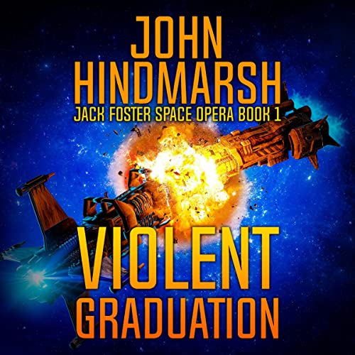 Cover of Violent Graduation