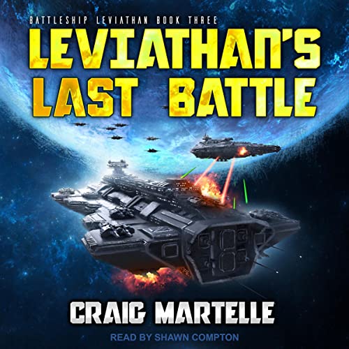 Cover of Leviathan’s Last Battle