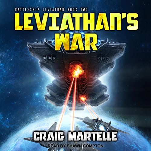 Cover of Leviathan's War