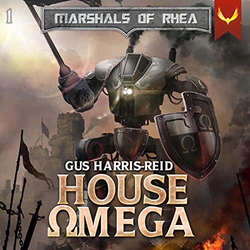 Cover of House Omega