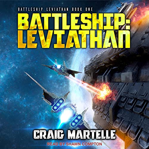 Cover of Battleship: Leviathan