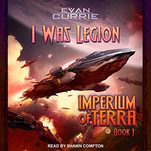 Cover of I Was Legion