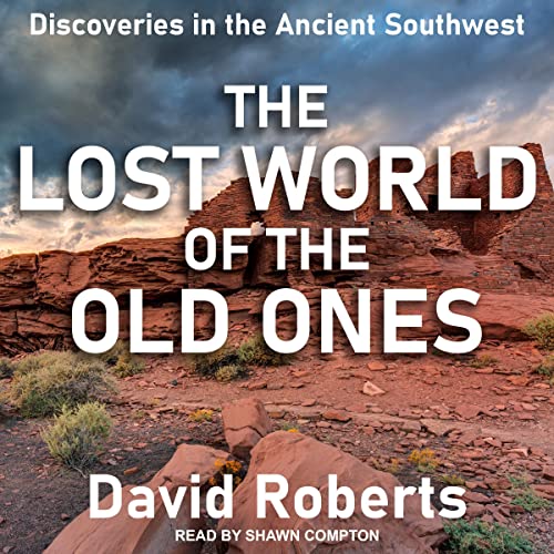 Cover of The Lost World of the Old Ones