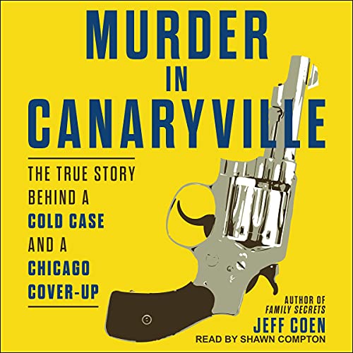 Cover of Murder in Canaryville