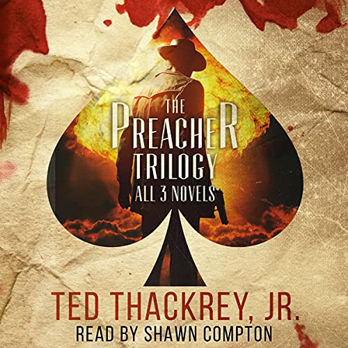 Cover of The Preacher Trilogy