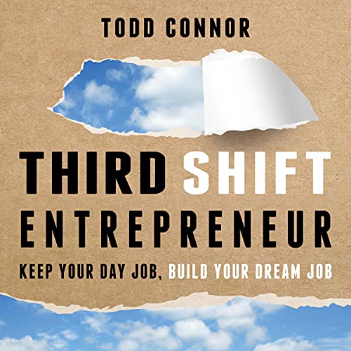 Cover of Third Shift Entrepreneur