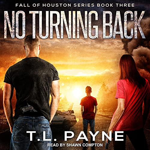 Cover of No Turning Back