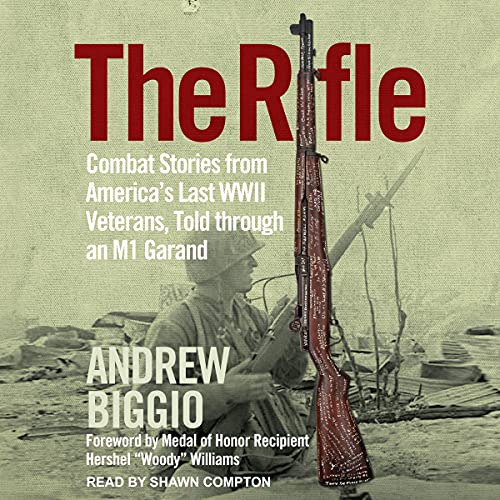 Cover of The Rifle