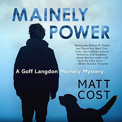 Cover of Mainely Power