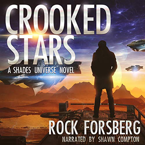 Cover of Crooked Stars