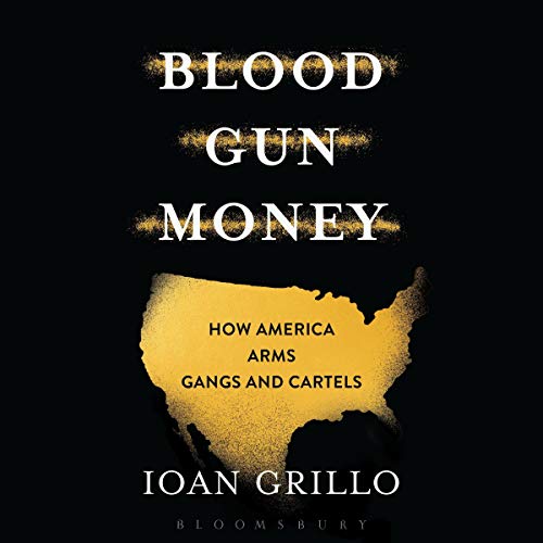 Cover of Blood Gun Money