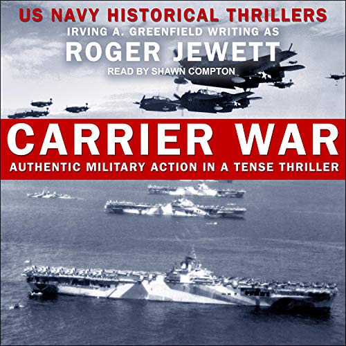 Cover of Carrier War