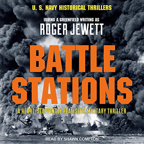 Cover of Battle Stations