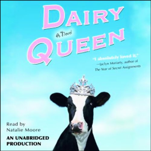 Cover of Dairy Queen