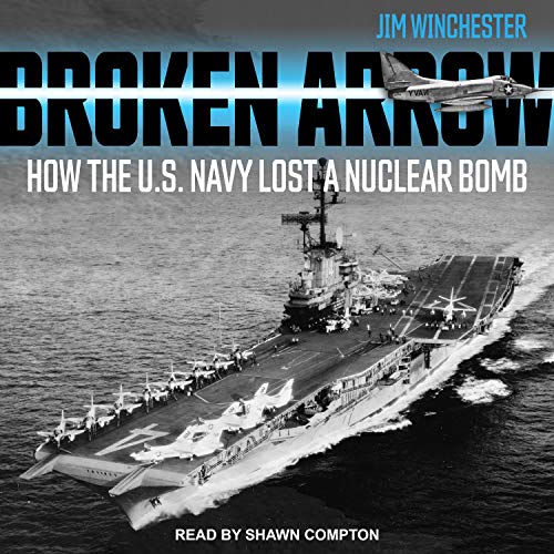 Cover of Broken Arrow