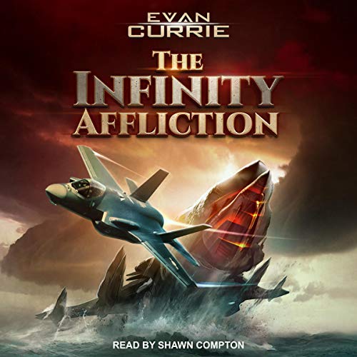 Cover of The Infinity Affliction