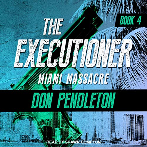 Cover of Miami Massacre
