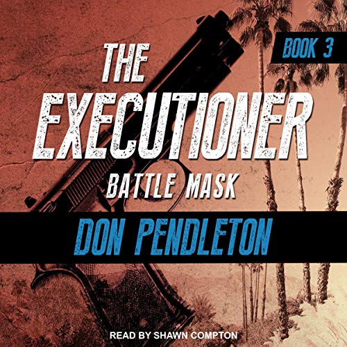 Cover of Battle Mask