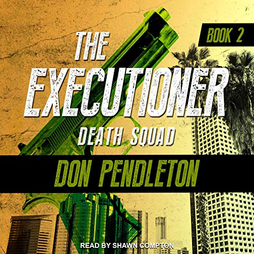 Cover of Death Squad