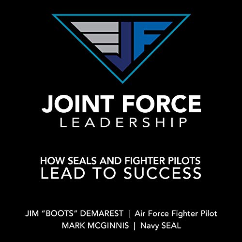 Cover of Joint Force Leadership