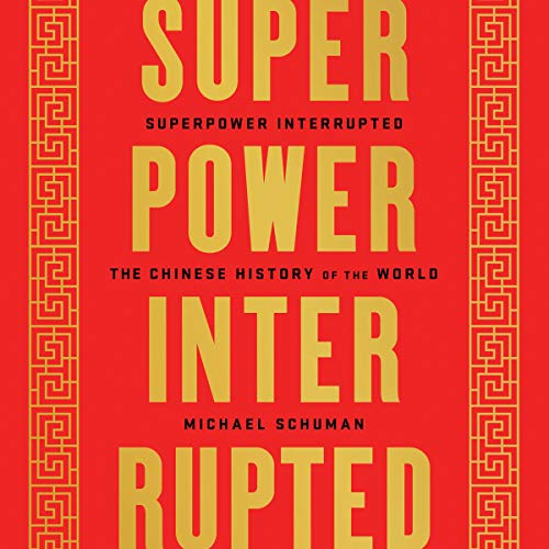 Cover of Superpower Interrupted