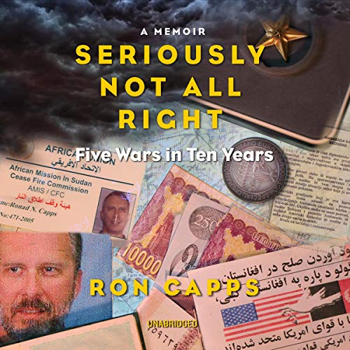 Cover of Seriously Not All Right