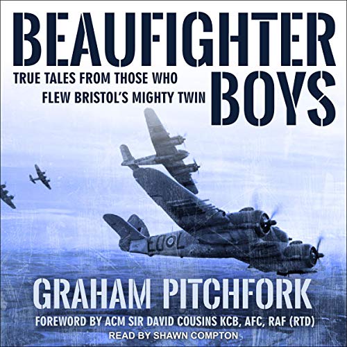 Cover of Beaufighter Boys