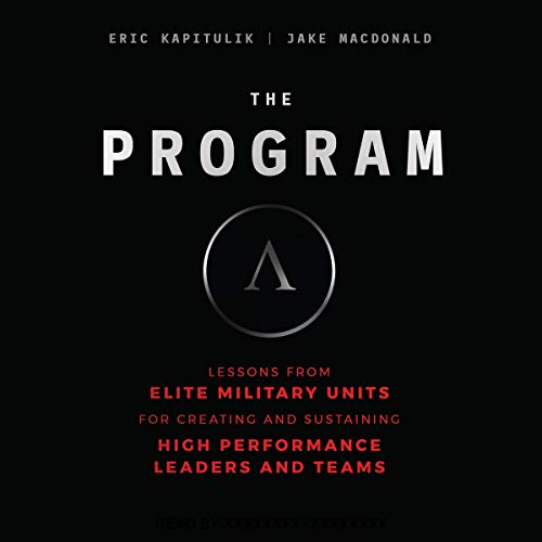 Cover of The Program