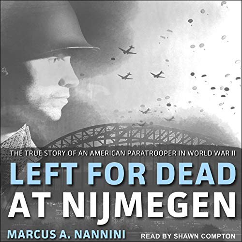 Cover of Left for Dead at Nijmegen