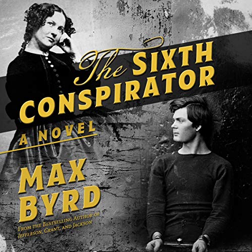 Cover of The Sixth Conspirator