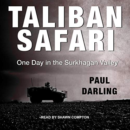 Cover of Taliban Safari