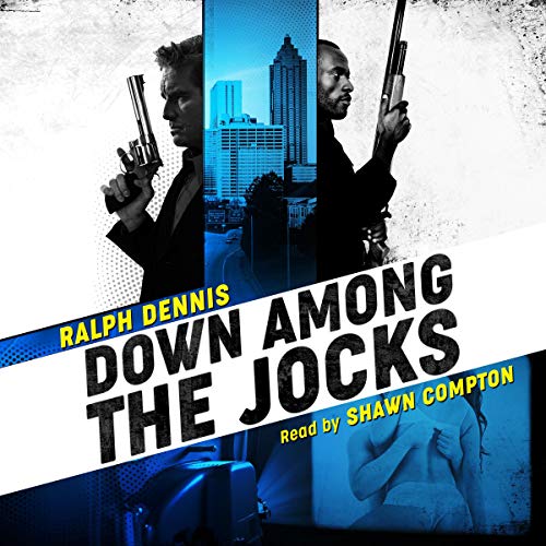 Cover of Down Among the Jocks
