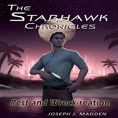 Cover of Rest and Wreck-reation